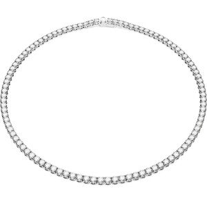 Swarovski Matrix Tennis Necklace